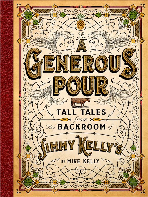 Cover image for A Generous Pour